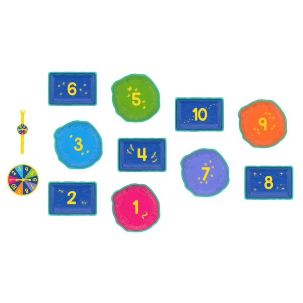 HOP TO 10 STEPPING STONES - Image 2