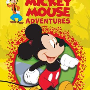 DISNEY MICKEY MOUSE ADVENTURES