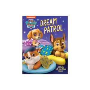 PAW PATROL DREAM PATROL A CLOTH LIFT-THE-FLAP