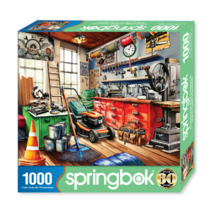 TOOL MAN'S GARAGE 1000PC