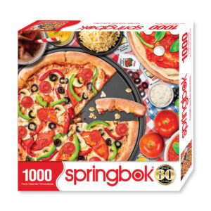 PIZZA NIGHT 1000PC