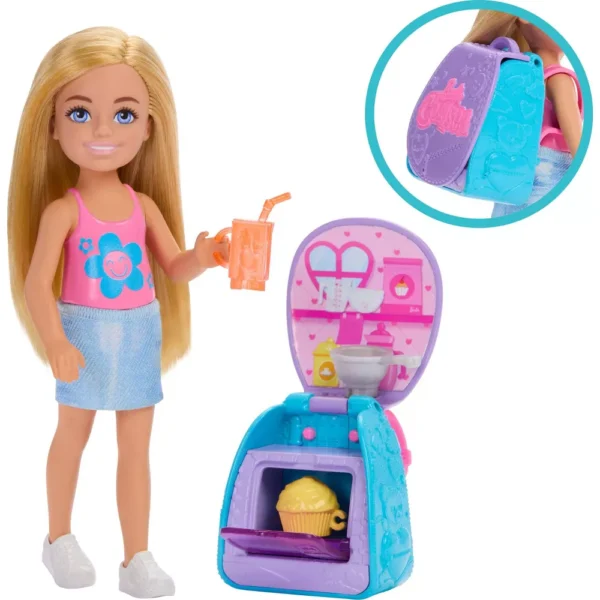CLUB CHELSEA CUPCAKE BAKING BACKPACK - Image 3
