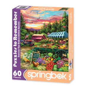 FRUIT STAND 60PC MINDFIT
