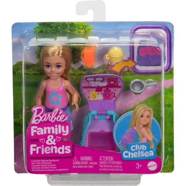 CLUB CHELSEA CUPCAKE BAKING BACKPACK - Image 6