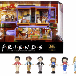 POLLY POCKET FRIENDS PARTNER COMPACT