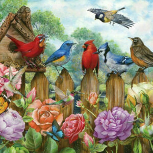 MORNING SERENADE 36PC MINDFIT