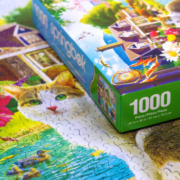 CRISP MORNING 1000PC - Image 3