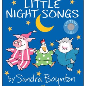 LITTLE NIGHT SONGS BOARD BOOK