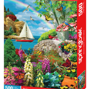 STAIRWAY TO SERENITY 500PC