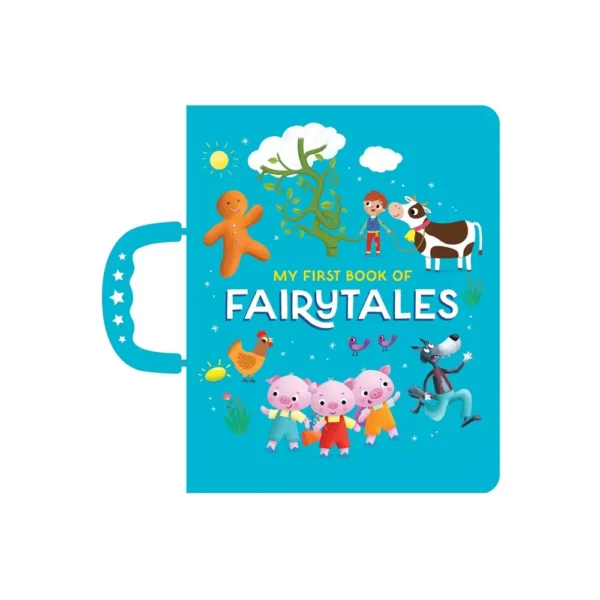 MY FIRST BOOK OF FAIRYTALES