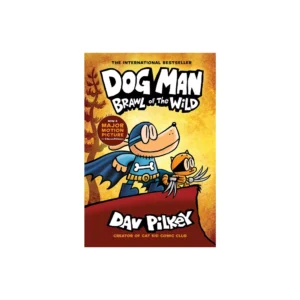 DOG MAN BRAWL OF THE WILD