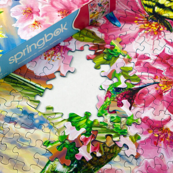 HUMMINGBIRDS 500PC - Image 3