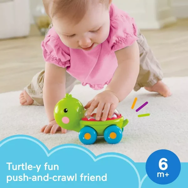 POPPITY POP TURTLE BY FISHER-PRICE - Image 2