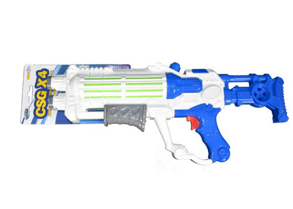 CSG X4 WATER GUN #81003-6 BY W - Image 2