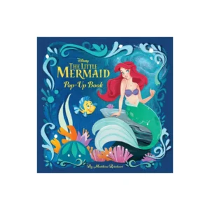 THE LITTLE MERMAID POP-UP BOOK