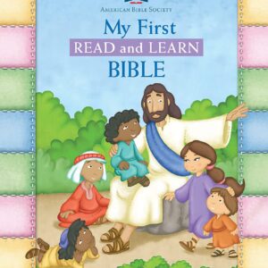 MY FIRST READ AND LEARN BIBLE