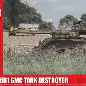 1/35 M36B1 GMC US ARMY TANK DESTROYER