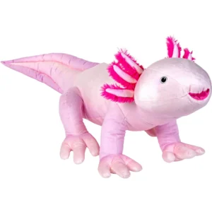 JUMBO AXOLOTL ECO CUDDLEKINS