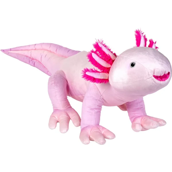JUMBO AXOLOTL ECO CUDDLEKINS