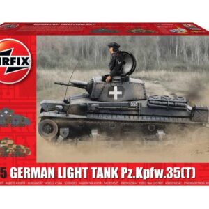 1/35 GERMAN PZKPFW 35(T) LIGHT TANK