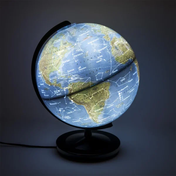 DAY & NIGHT GLOBE #673017 BY T - Image 3