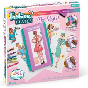 FASHION PLATES-MY STYLE!