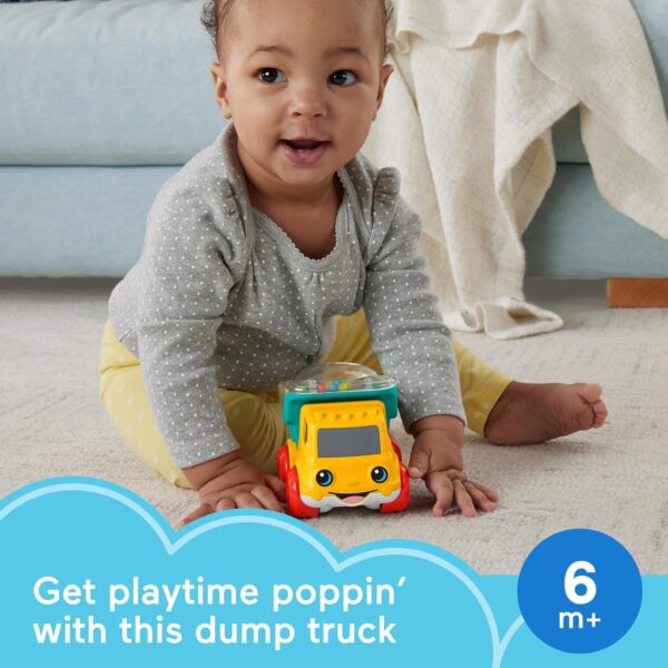 POPPIN' MINI DUMP TRUCK - Image 2