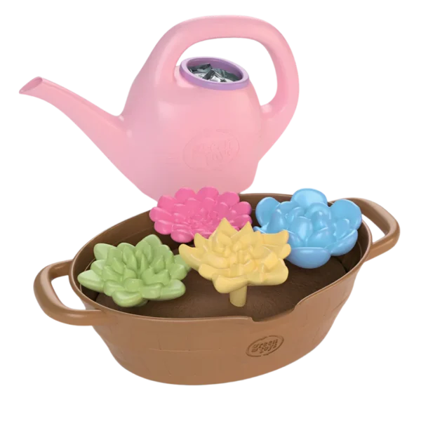 MAGIC FLOWER WATERING CAN ACTIVITY SET