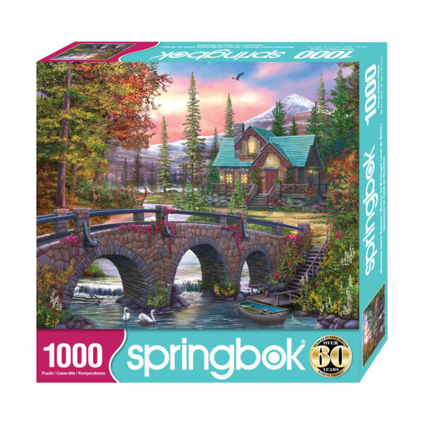 MOUNTAIN HOME SUNRISE 1000PC