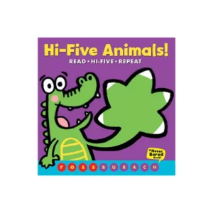 HI-FIVE ANIMALS! READ-HI-FIVE