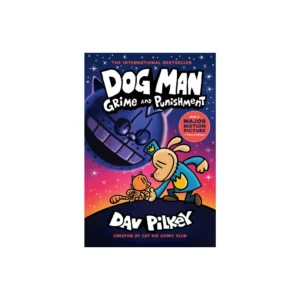 DOG MAN GRIME AND PUNISHMENT