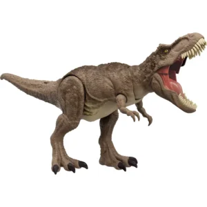 ALL-OUT ATTACK TYRANNOSAURUS REX-JURASSIC WORLD
