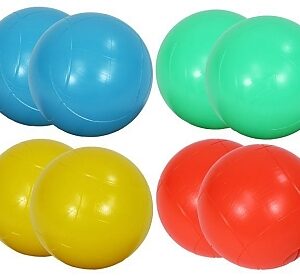 LIGHTED BOCCE BALL SET #80075-