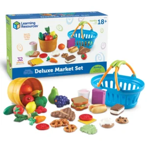 DELUXE MARKET SET-NEW SPROUTS