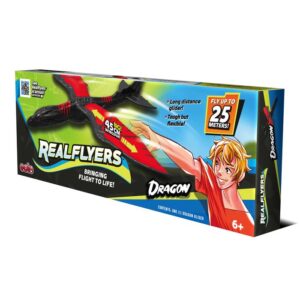 DRAGON REALFLYERS 18" WINGSPAN!