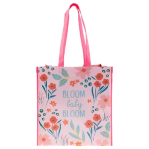 BLOOM LARGE RECYCLED GIFT BAG