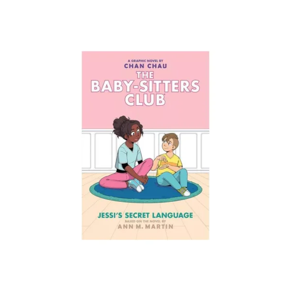 JESSI'S SECRET LANGUAGE BSC 12