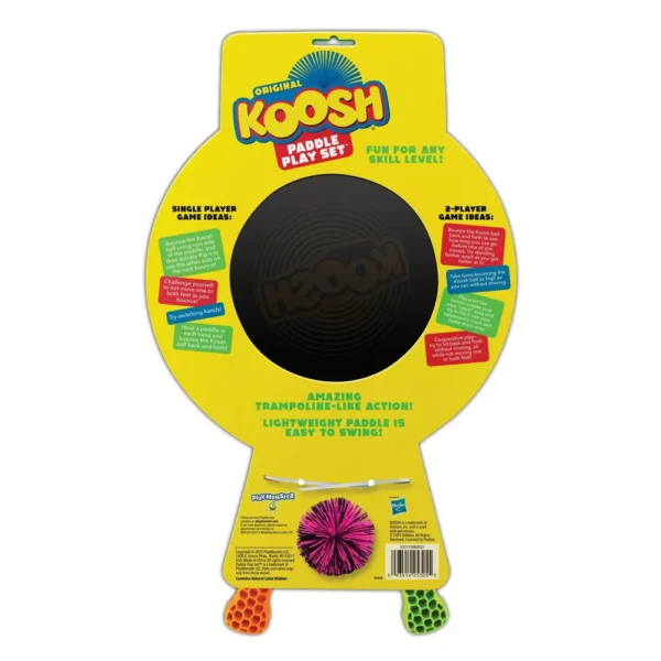 KOOSH DOUBLE PADDLE SET-NEON - Image 6