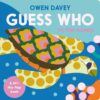 GUESS WHO? IN THE OCEAN LIFT/FLAP
