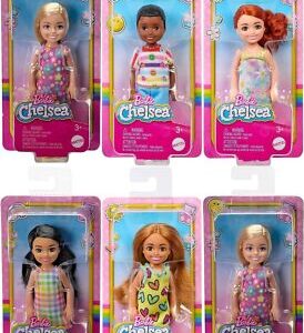 BARBIE CHELSEA ASST. 2