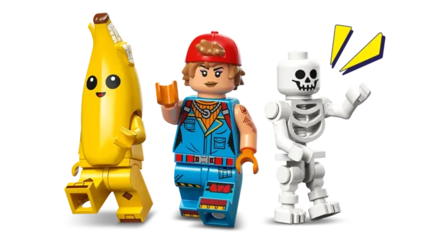 PEELY & SPARKPLUG'S CAMP-FORTNITE - Image 2