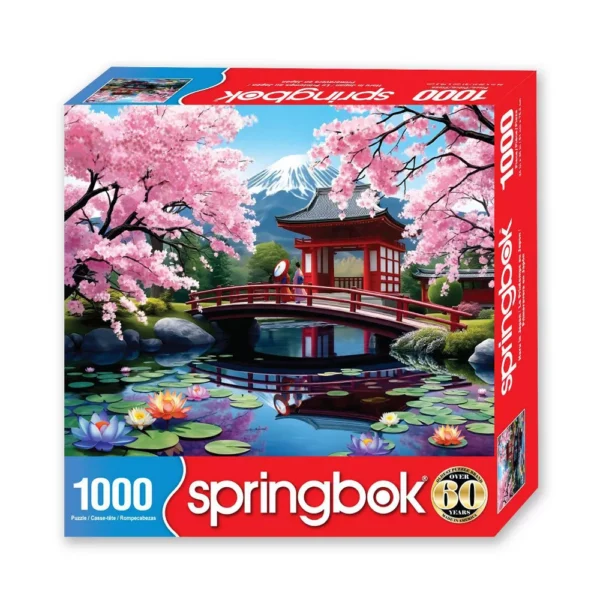 HARU IN JAPAN 1000PC