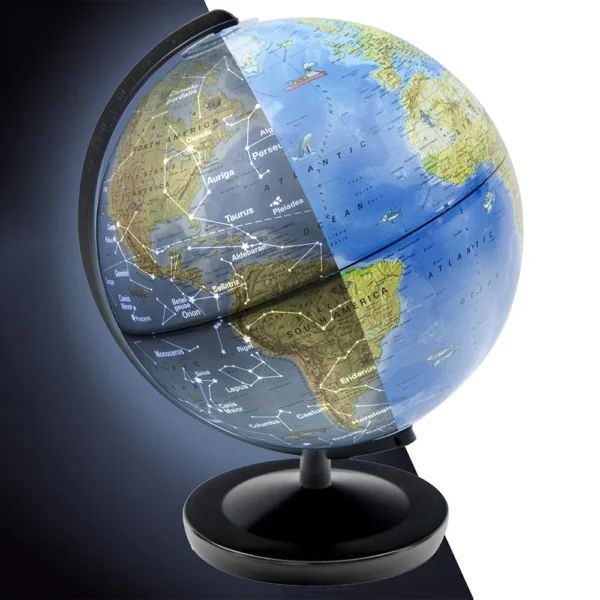DAY & NIGHT GLOBE #673017 BY T - Image 5