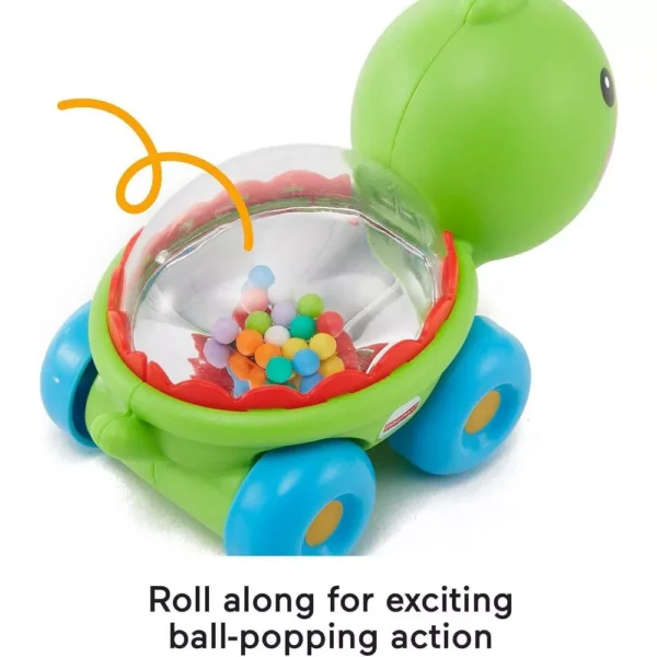 POPPITY POP TURTLE BY FISHER-PRICE - Image 6