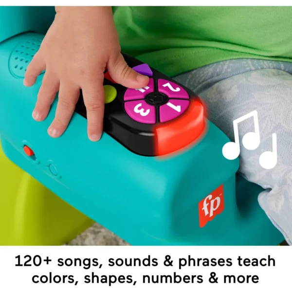 LAUGH & LEARN SMART STAGES CHAIR - Image 4