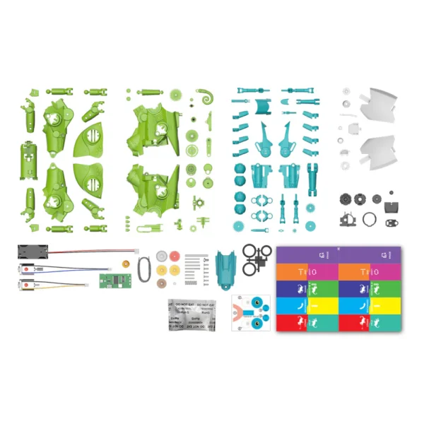 MY ROBOTIC PET: CODING CHAMELEON - Image 4