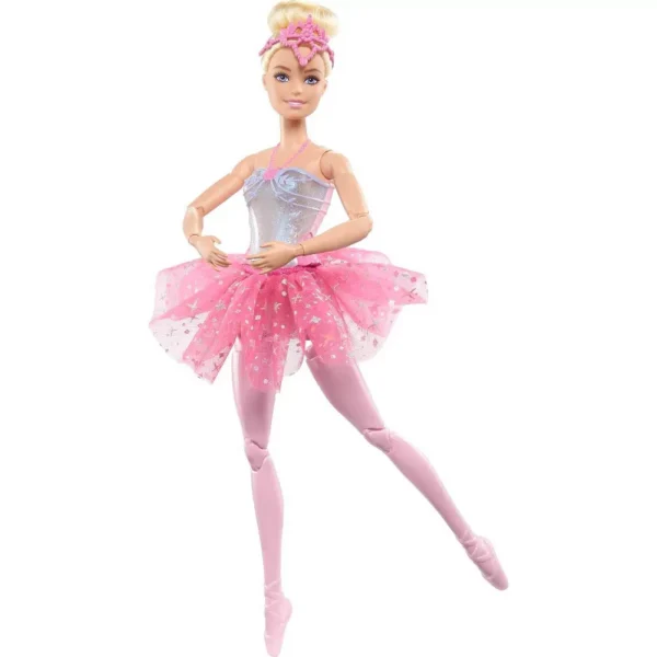 BARBIE TWINKLE LIGHTS BALLERINA - Image 6