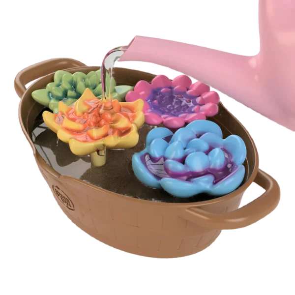 MAGIC FLOWER WATERING CAN ACTIVITY SET - Image 2