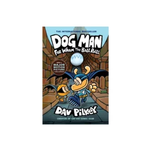 DOG MAN FOR WHOM THE BALL ROLLS