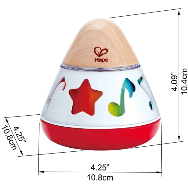 ROTATING MUSIC BOX - Image 5